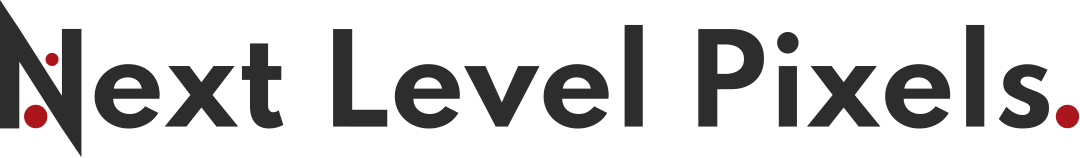 Next Level Pixels Co. Logo